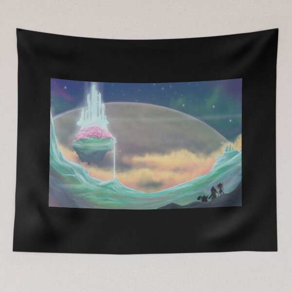 Item preview, Star Castle designed and sold by itsmidnight.