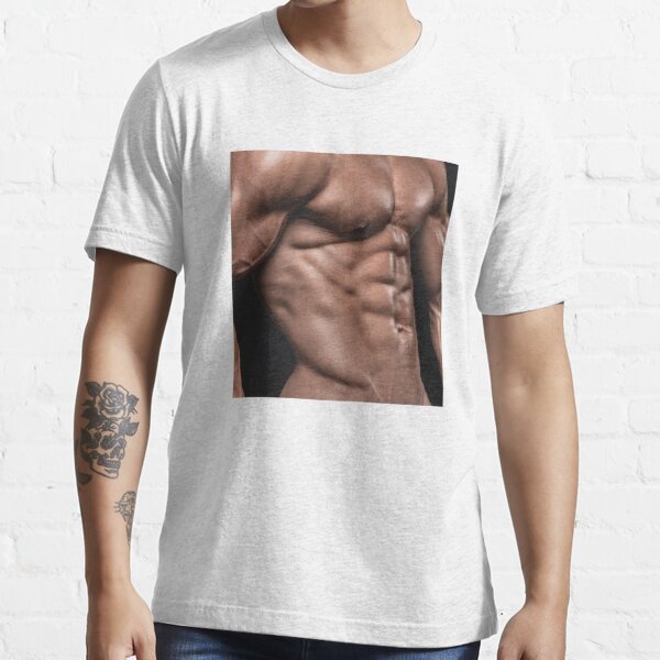 Ripped Muscle Shirt iPad Case & Skin for Sale by TBDesigns