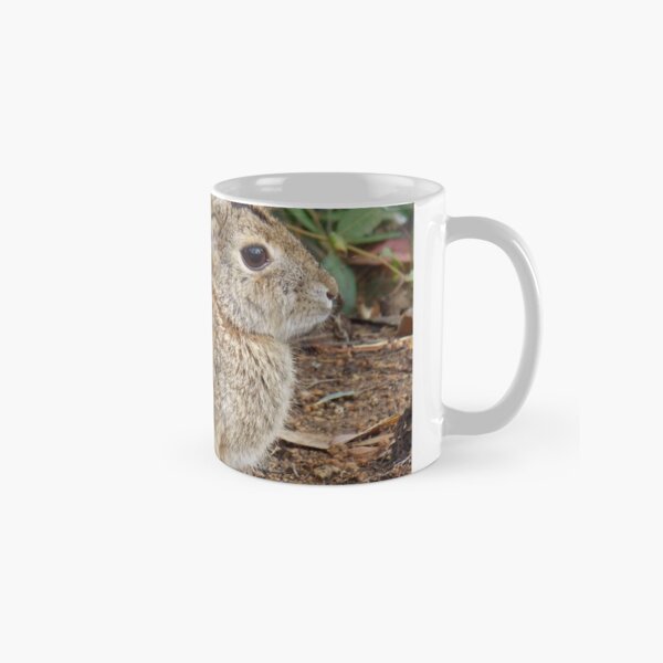 Desert Cottontail Classic Mug