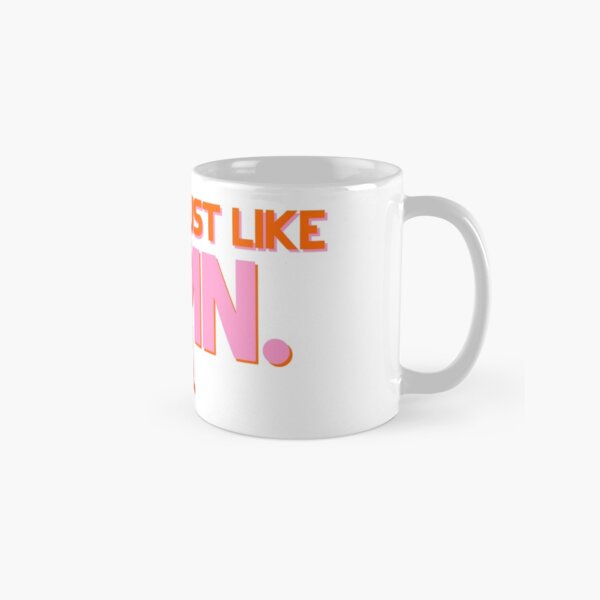 Y soy como el maldito, son las 7 a.m. Taza clásica