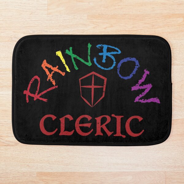 Item preview, Rainbow Cleric designed and sold by Ryphna.