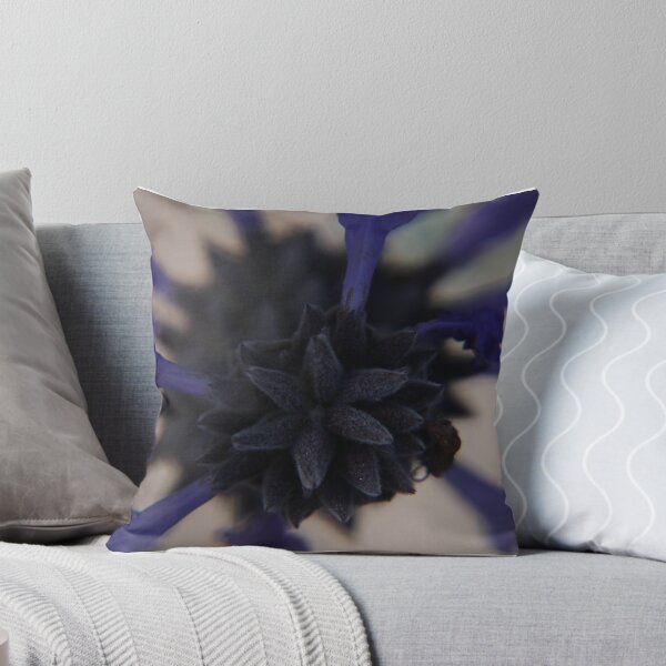 Item preview, Center of Sage Flower designed and sold by shellcreek.
