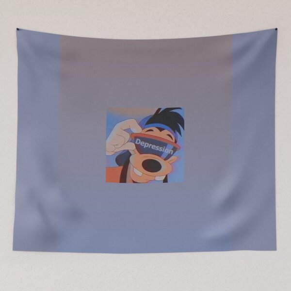 Item preview, Depression designed and sold by SenorFiredude.