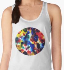 Glass Umbrellas Women's Tank Top