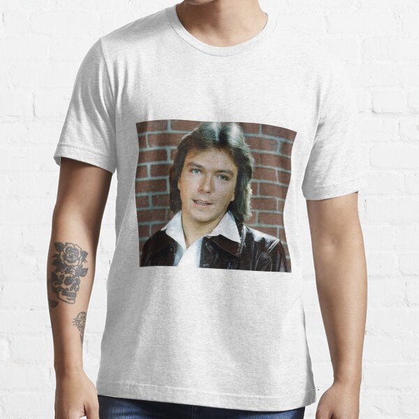 "Shaun Cassidy tour 2019 sir5" Tshirt for Sale by siricmarshall