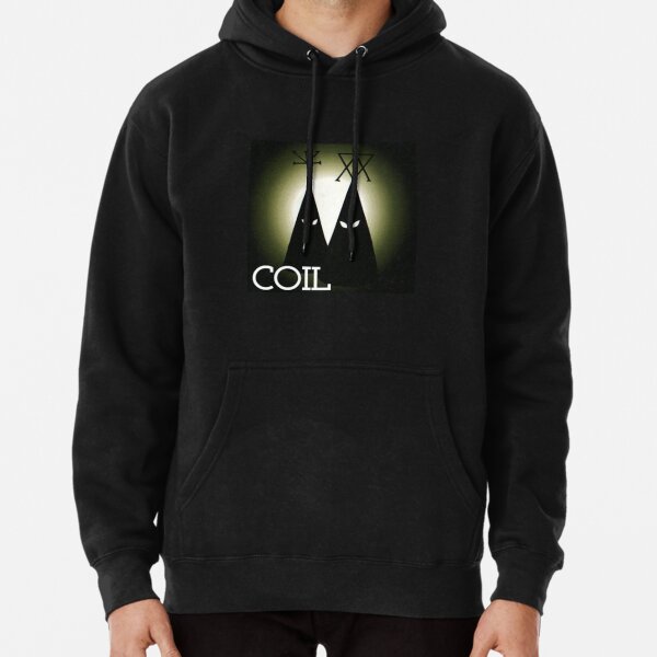 Coil Pullover Hoodie
