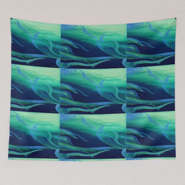 Item preview, Emerald Flow designed and sold by Faye Anastasopoulou.