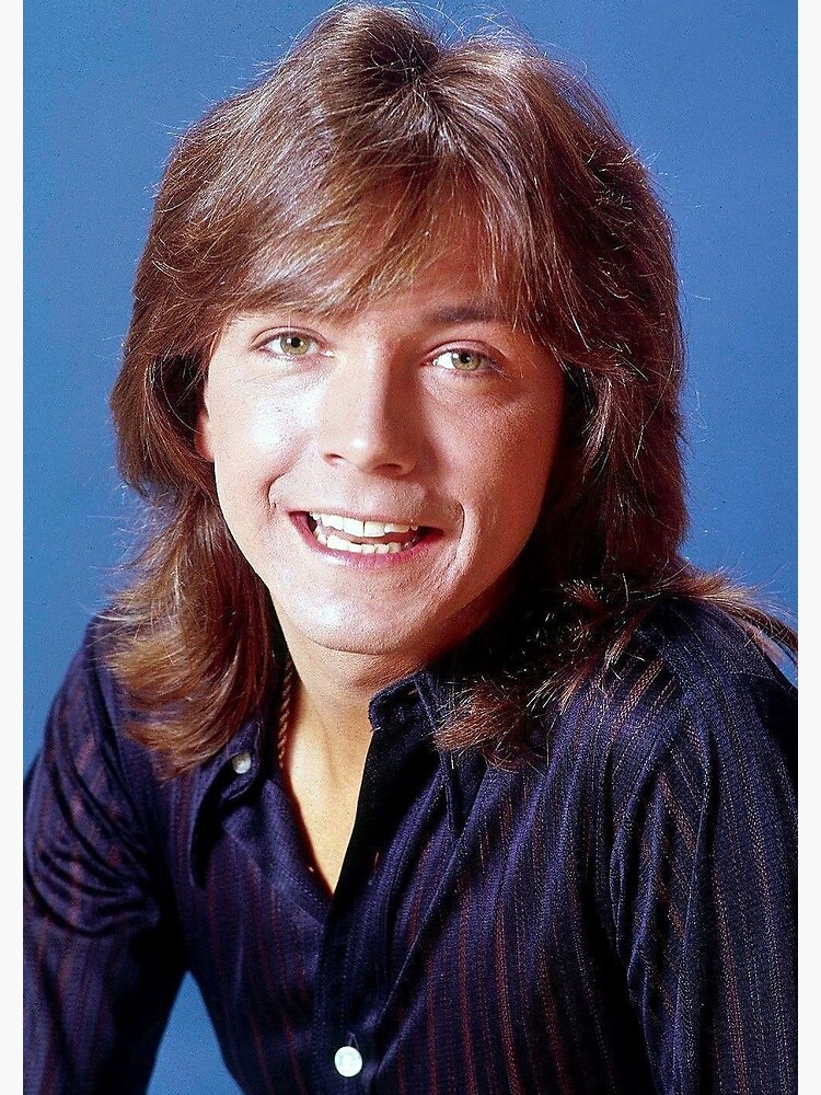"Shaun Cassidy tour 2019 sir6" Spiral Notebook for Sale by
