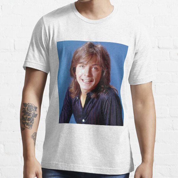 Shaun Cassidy Tour 2019 Sir6 T Shirt For Sale By Siricmarshall Redbubble Shaun Cassidy T 4580