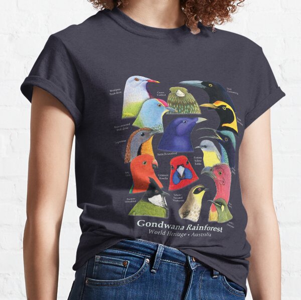 YOMXL Mens Graphic T-Shirt Mountain View Crewneck Tee Tree Birds Design Regular Fit Short Sleeve Tops 