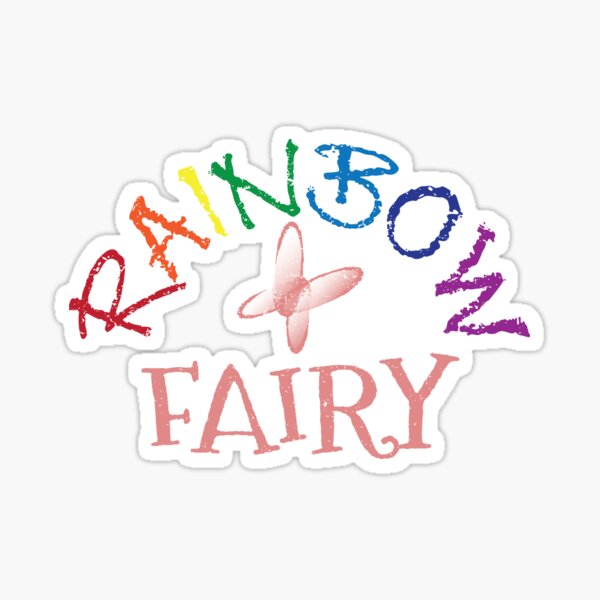Item preview, Rainbow Fairy designed and sold by Ryphna.