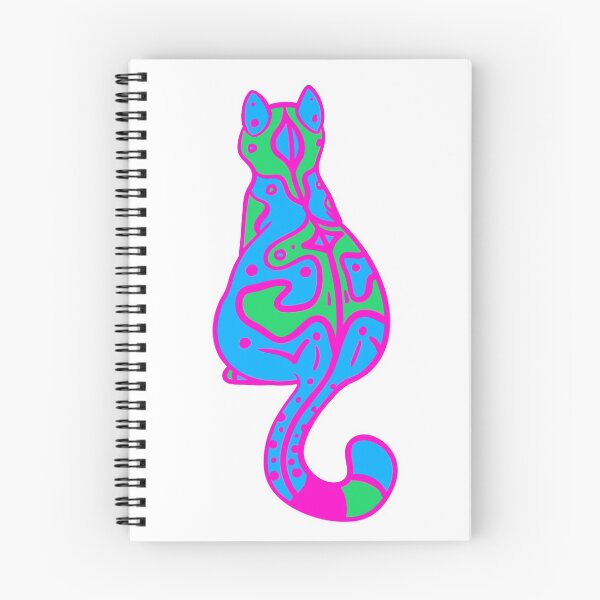 Item preview, Pride Month Poly kitty designed and sold by voidofstars.