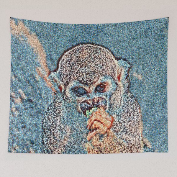 Item preview, AnimalMix Monkey 002 designed and sold by JAMFoto.