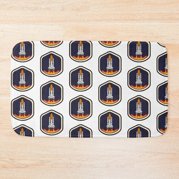 Item preview, Space Shuttle // Badge  designed and sold by Crown Of Thorns .