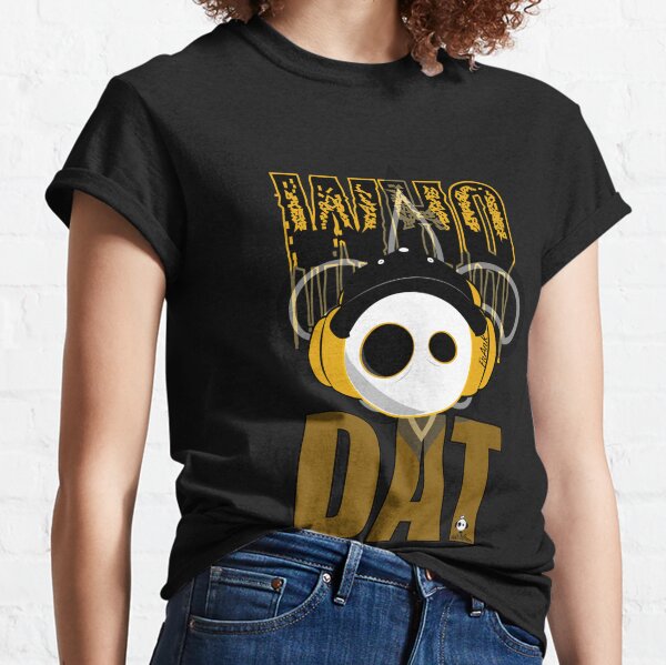 Samson_Co Who Dat Nation Women's T-Shirt