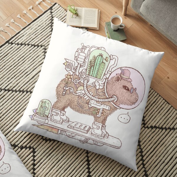 Floor Pillow