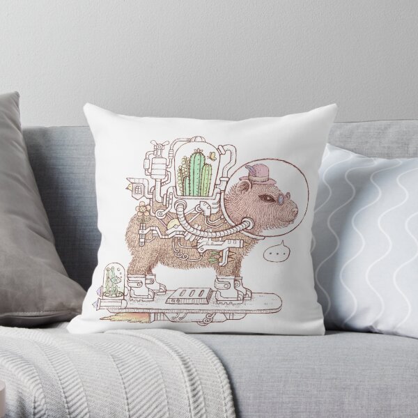 Throw Pillow