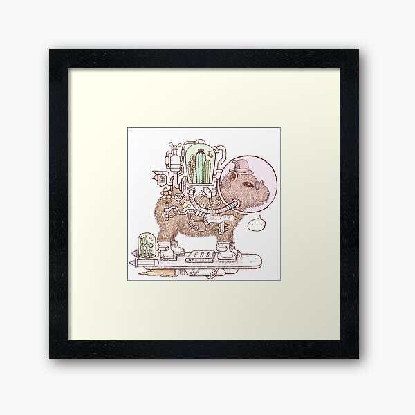 Framed Print