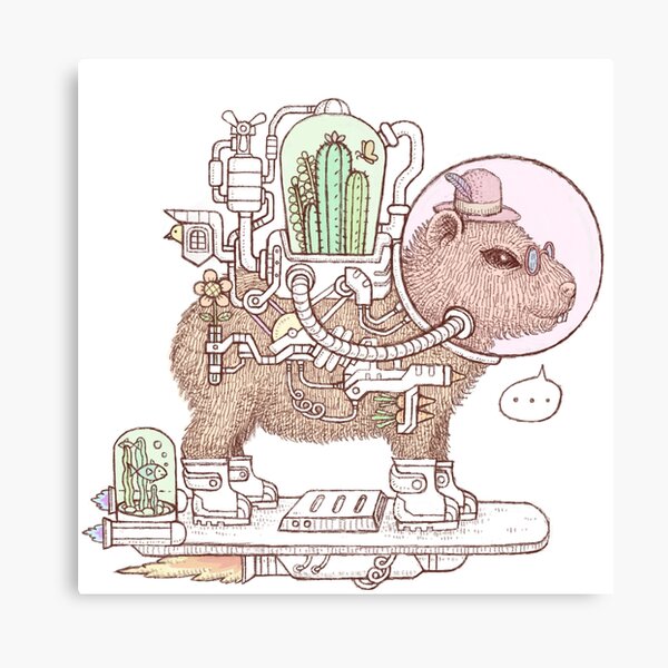 Canvas Print