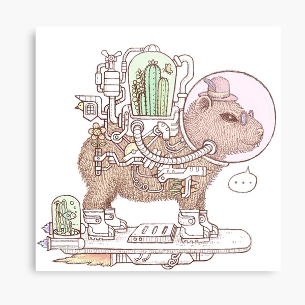 Metal Print