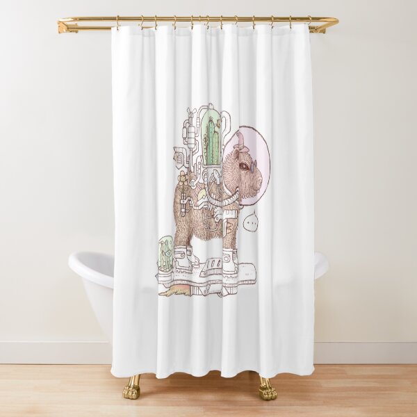 Shower Curtain