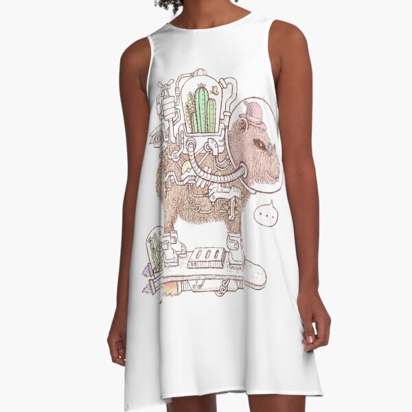 A-Line Dress