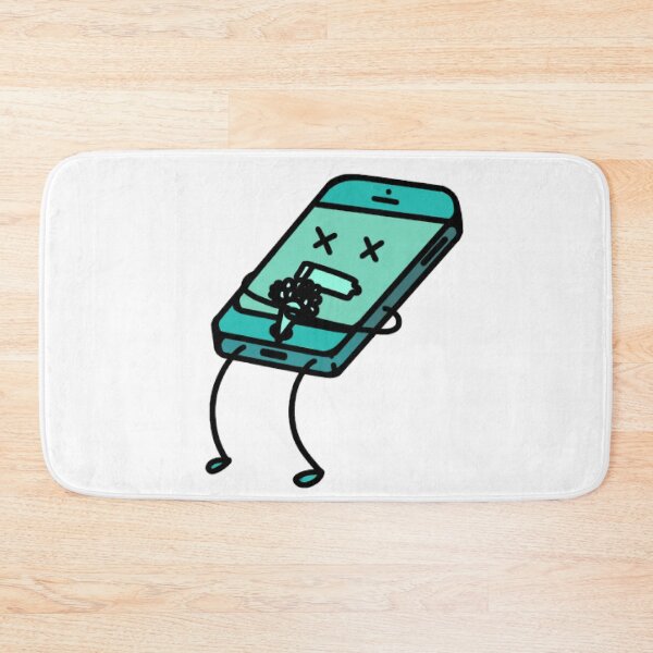 Item preview, Sudden Death: Phone Collection designed and sold by Wildpoppy02.