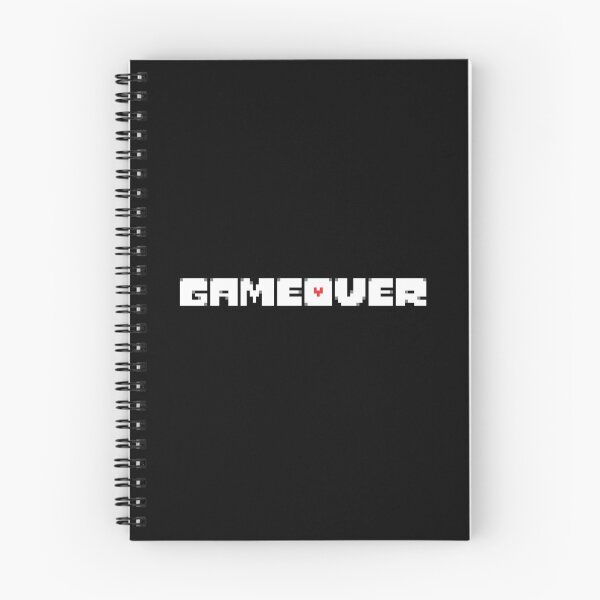 Item preview, love gameover designed and sold by prettyguardian.