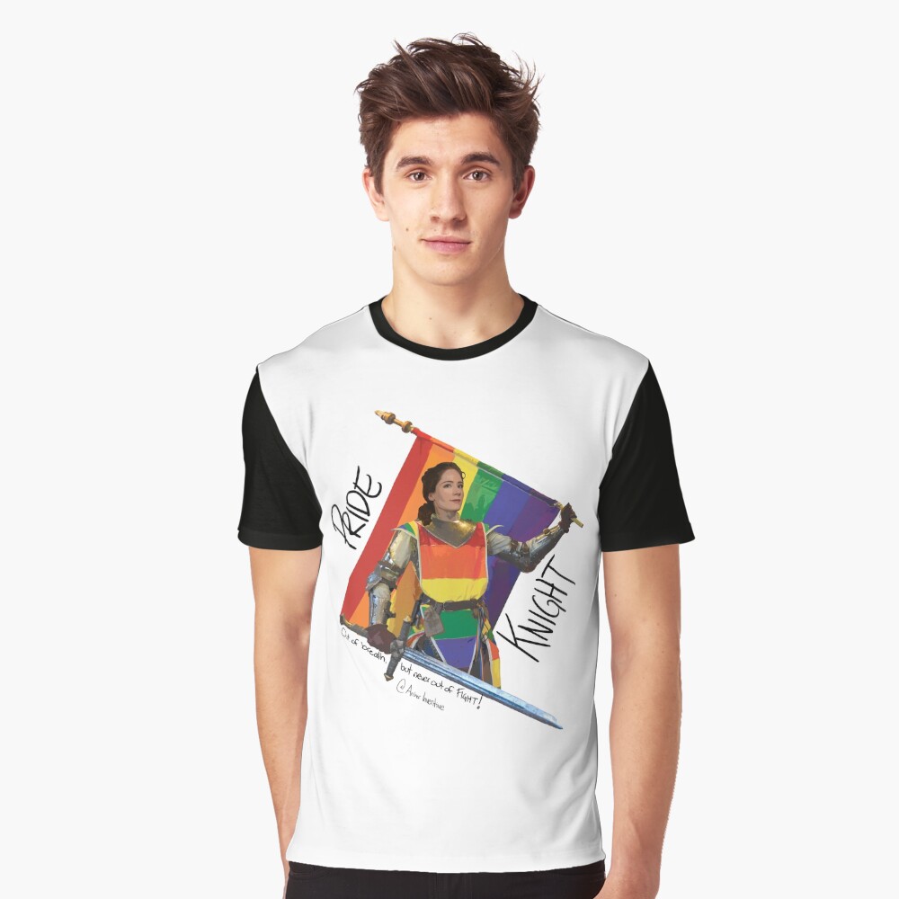 Item preview, Graphic T-Shirt designed and sold by archerinventive.