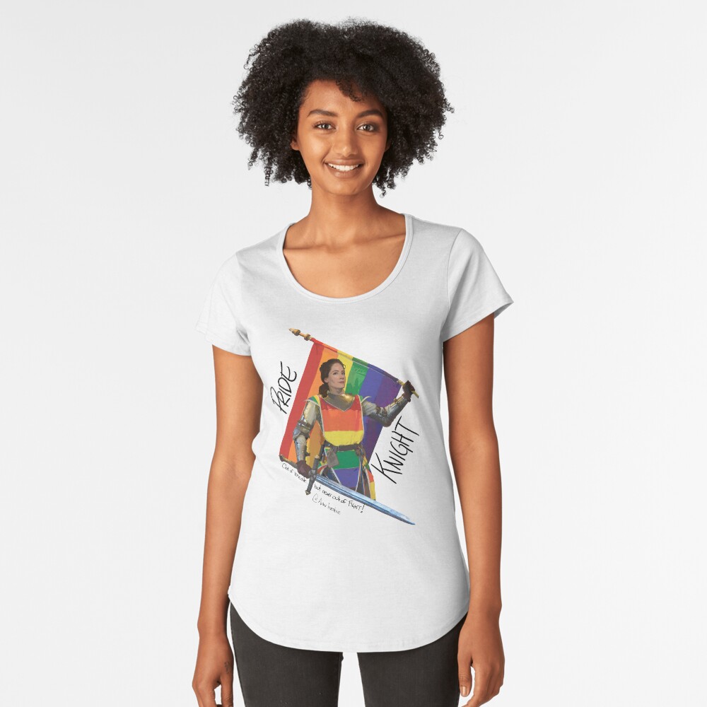 Item preview, Premium Scoop T-Shirt designed and sold by archerinventive.
