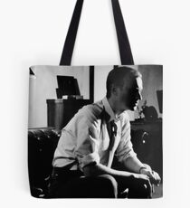 mark gatiss Tote Bag