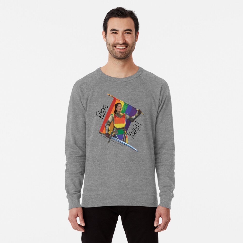 Item preview, Lightweight Sweatshirt designed and sold by archerinventive.
