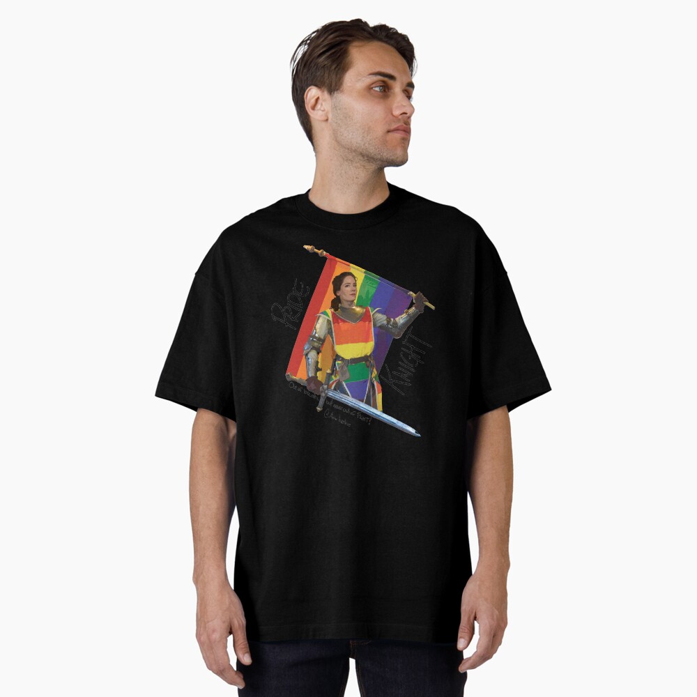 Item preview, Oversized T-Shirt designed and sold by archerinventive.
