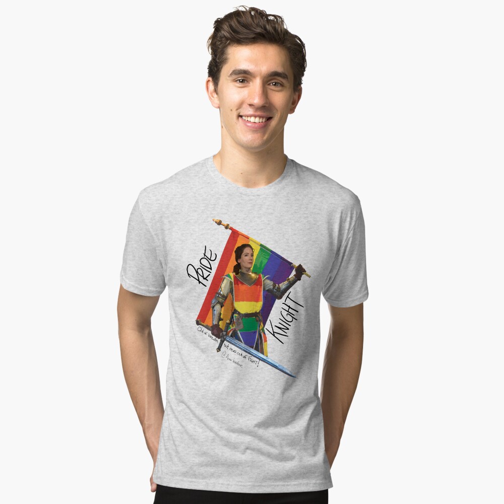 Item preview, Tri-blend T-Shirt designed and sold by archerinventive.