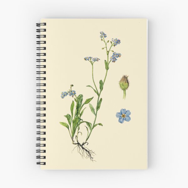 Item preview, Forget Me Not Prints & T-Shirts designed and sold by JeromeArt.