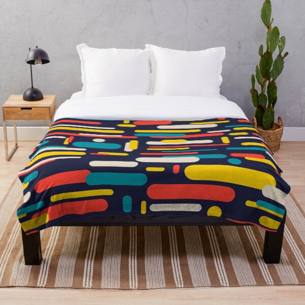 Item preview, colorful rounded rectangle designed and sold by TM Selvam.