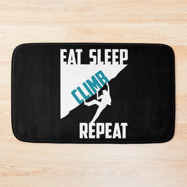 Item preview, Eat Sleep Climb Repeat - Gift idea designed and sold by Dagostino.