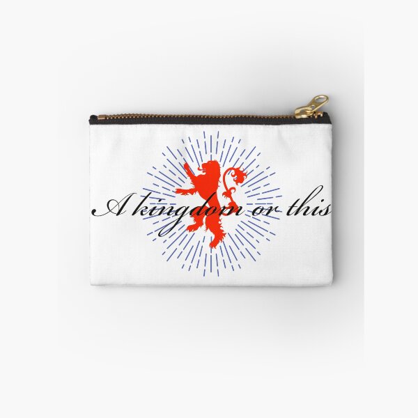 Item preview, A Kingdom or This designed and sold by WildHeartReads.