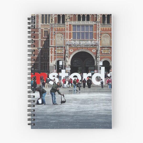 Item preview, Amsterdam - I amsterdam designed and sold by Maureen Keogh.