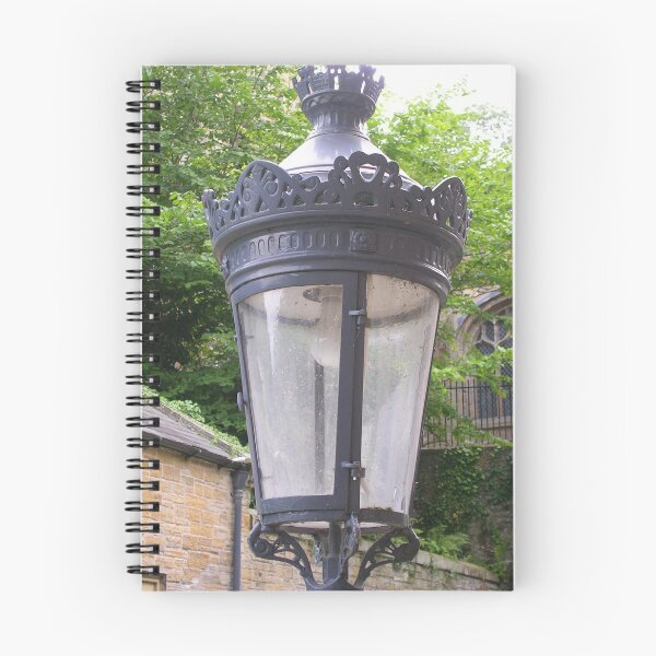 Item preview, Street Lamp in Prestatyn, Wales designed and sold by lezvee.