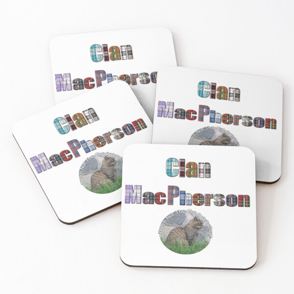 Item preview, Clan MacPherson designed and sold by Intriguing Eclectives by Janelle  K.