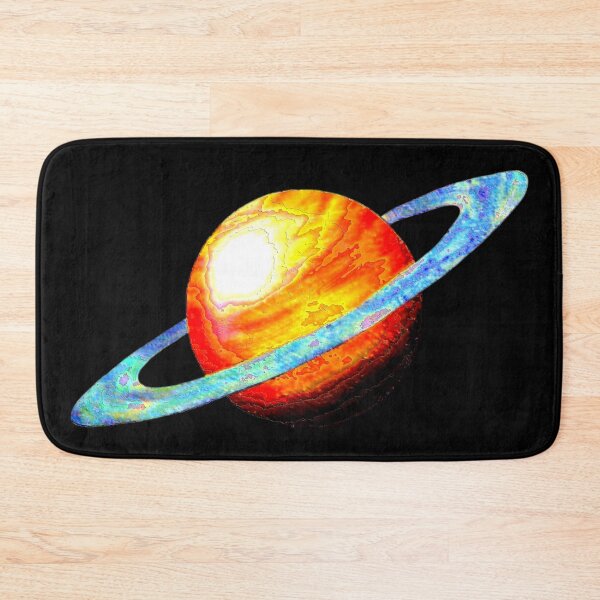 Item preview, BlueRingedPlanet designed and sold by William C Woods.