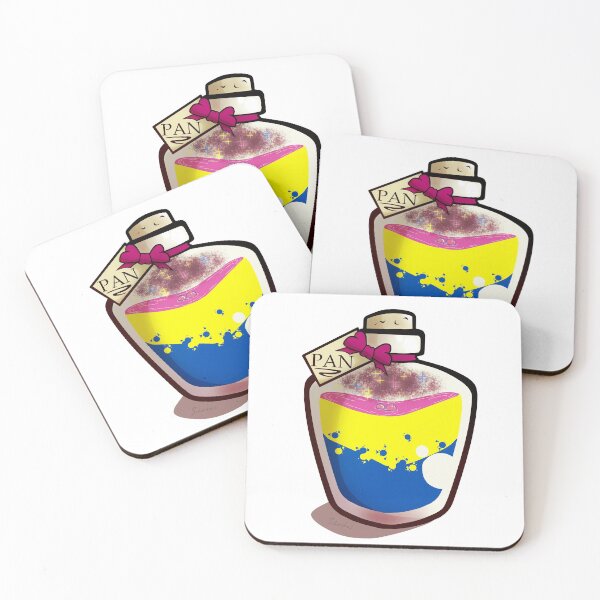 Item preview, Pansexual Bottle 2.0 designed and sold by Sckorches.