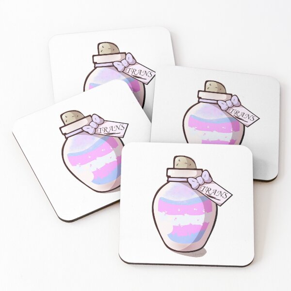 Item preview, Transgender Bottle 2.0 designed and sold by Sckorches.