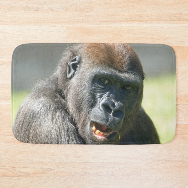 Item preview, Happy Gorilla Lope designed and sold by rawshutterbug.