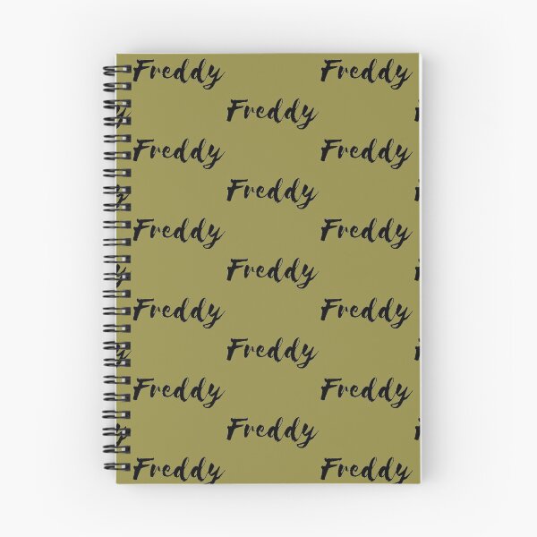 Item preview, Freddy designed and sold by MrsNamed.