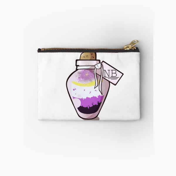 Item preview, Nonbinary Bottle 2.0 designed and sold by Sckorches.