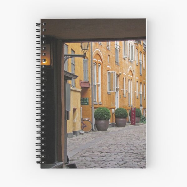 Aperçu de l'œuvre Copenhague - À travers l'arche créée et vendue par Maureen Keogh.