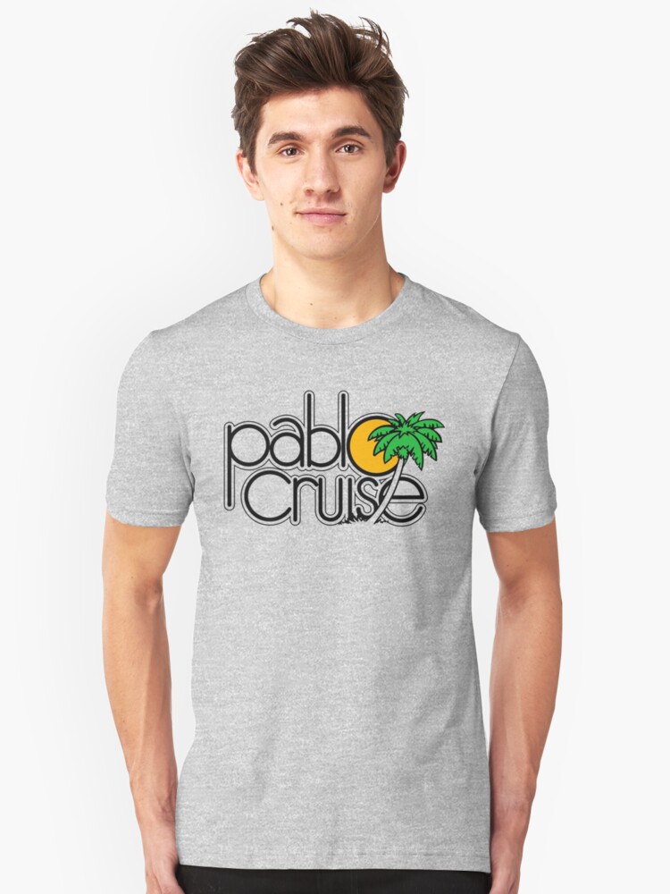 pablo cruise t shirt