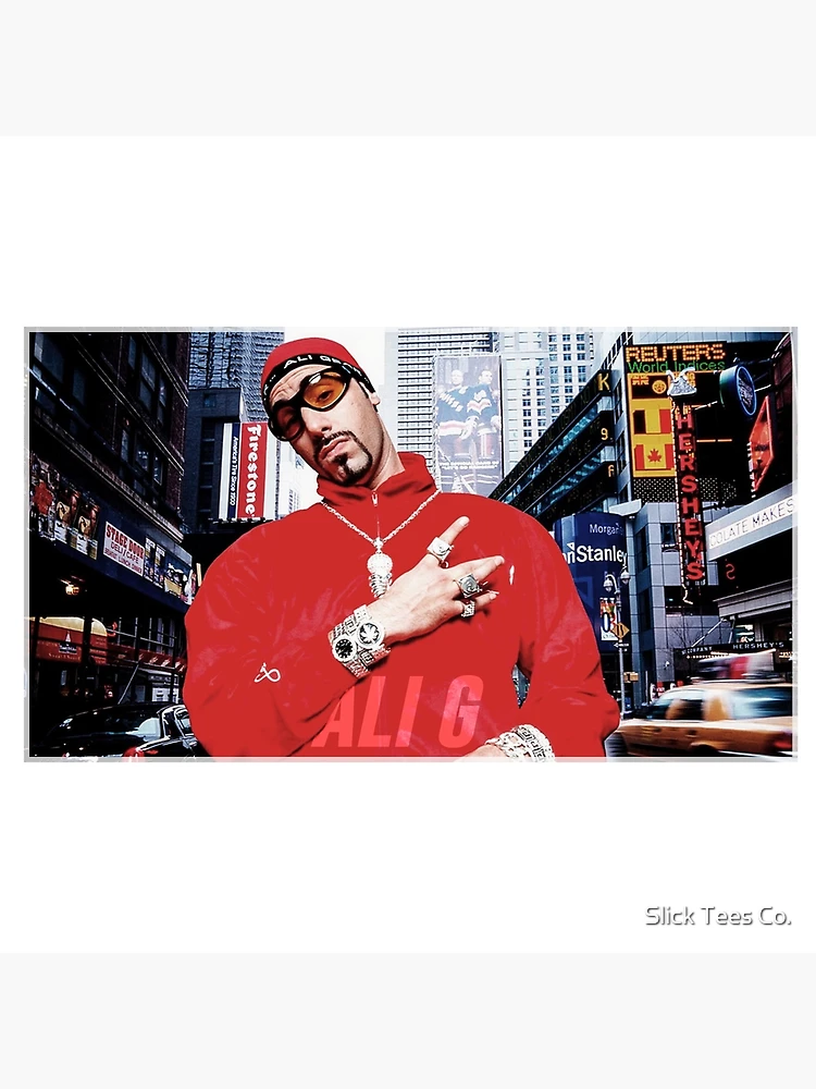 Da Ali G Show Ali G Photographic Print for Sale by annafox463